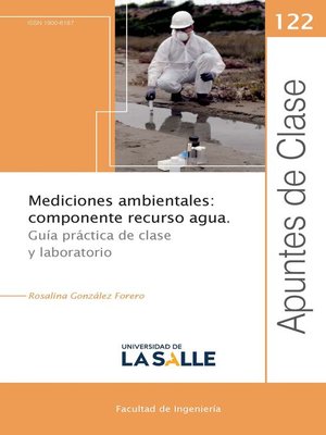 cover image of Mediciones ambientales